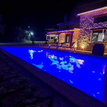 Stalina Villa Syvota Dış mekan fotoğraf
