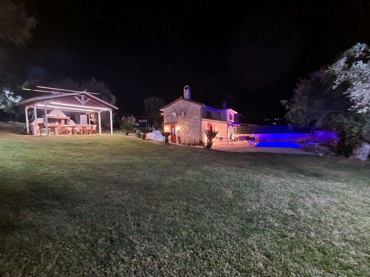 Stalina Villa Syvota Dış mekan fotoğraf