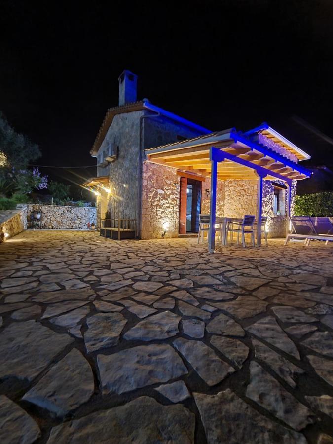 Stalina Villa Syvota Dış mekan fotoğraf