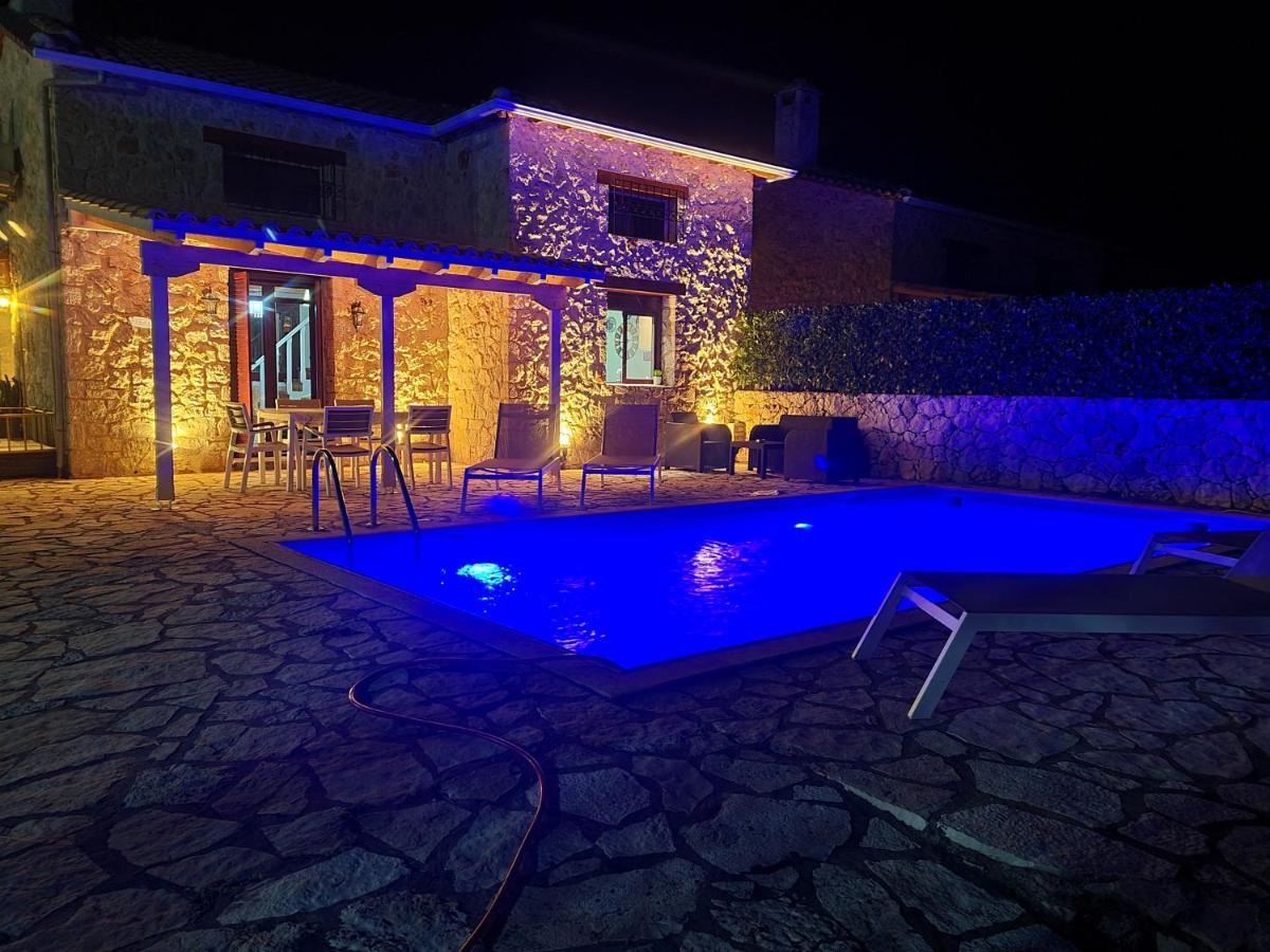 Stalina Villa Syvota Dış mekan fotoğraf