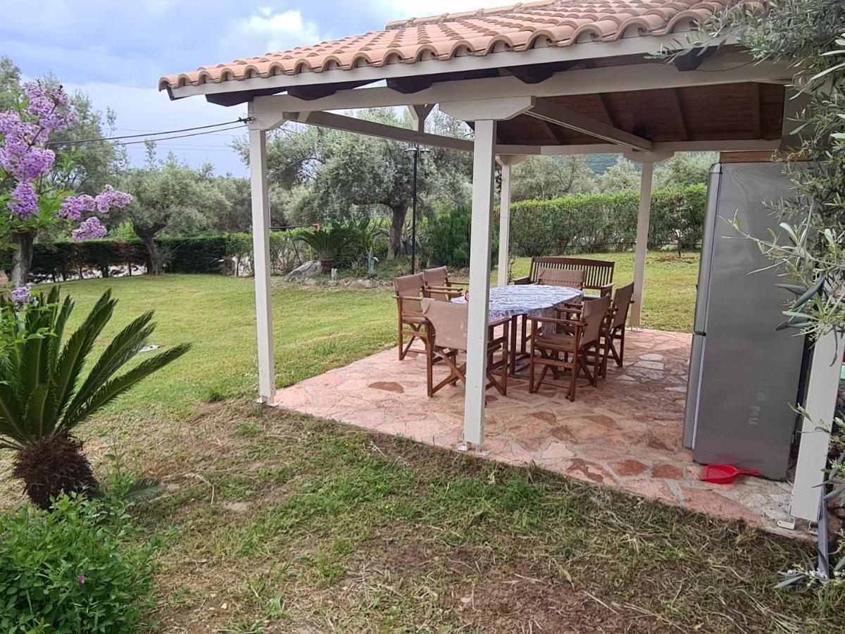 Stalina Villa Syvota Dış mekan fotoğraf
