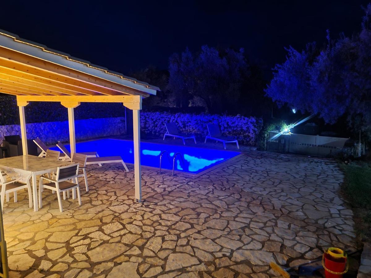 Stalina Villa Syvota Dış mekan fotoğraf