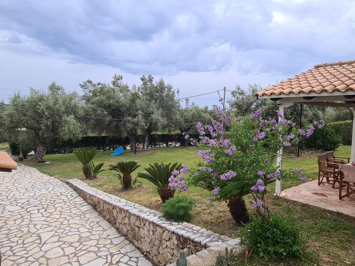 Stalina Villa Syvota Dış mekan fotoğraf