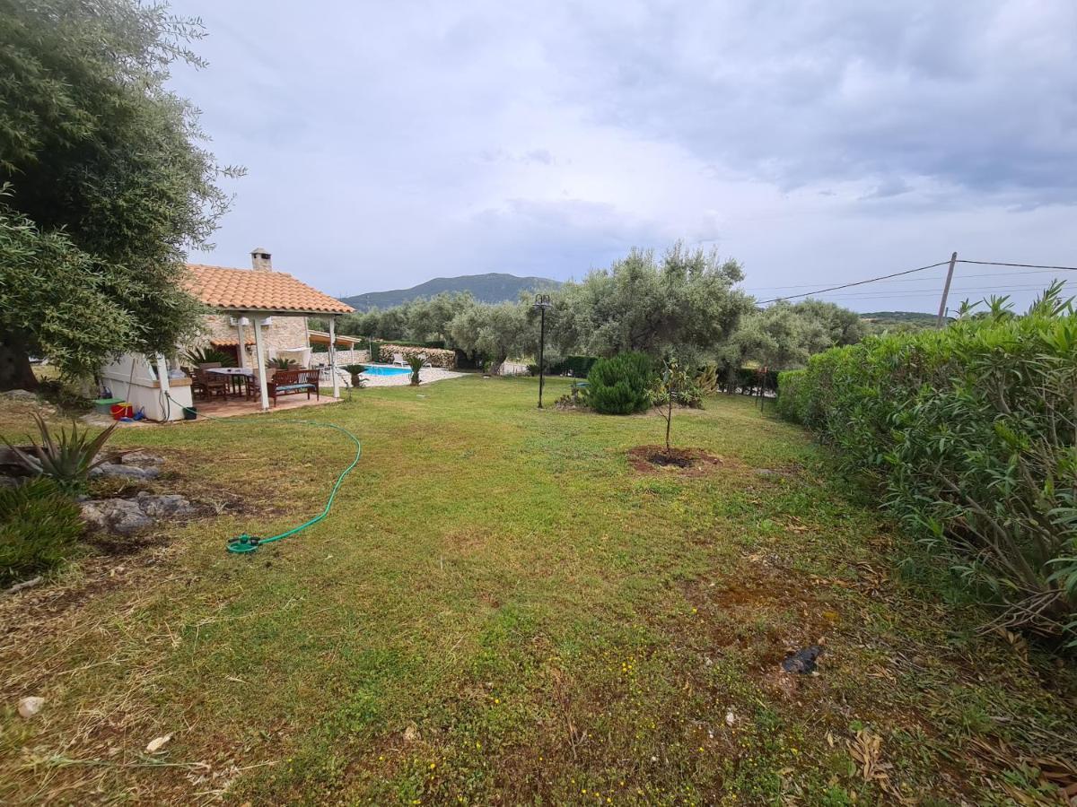 Stalina Villa Syvota Dış mekan fotoğraf