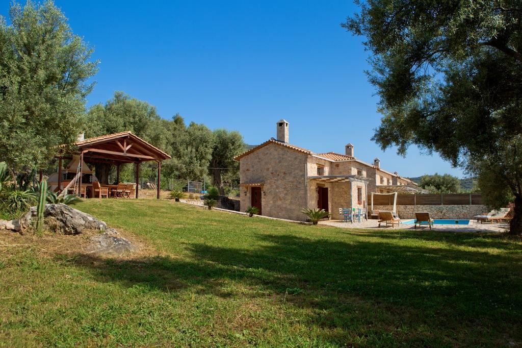 Stalina Villa Syvota Oda fotoğraf