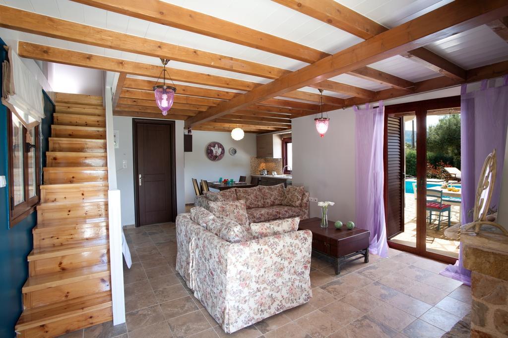 Stalina Villa Syvota Oda fotoğraf