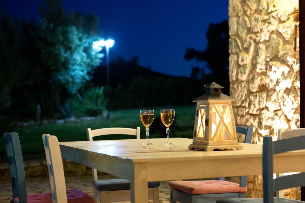 Stalina Villa Syvota Oda fotoğraf