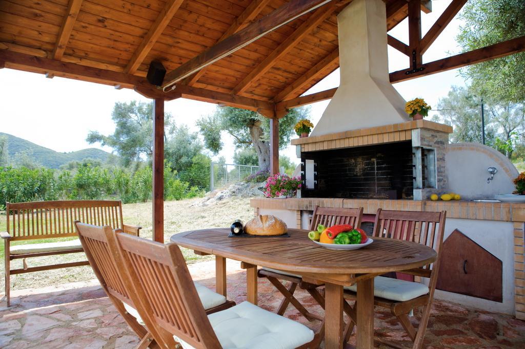 Stalina Villa Syvota Oda fotoğraf