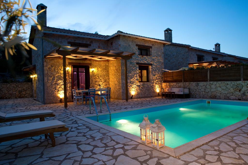 Stalina Villa Syvota Oda fotoğraf