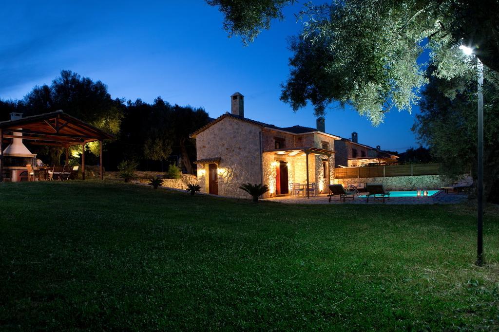 Stalina Villa Syvota Oda fotoğraf