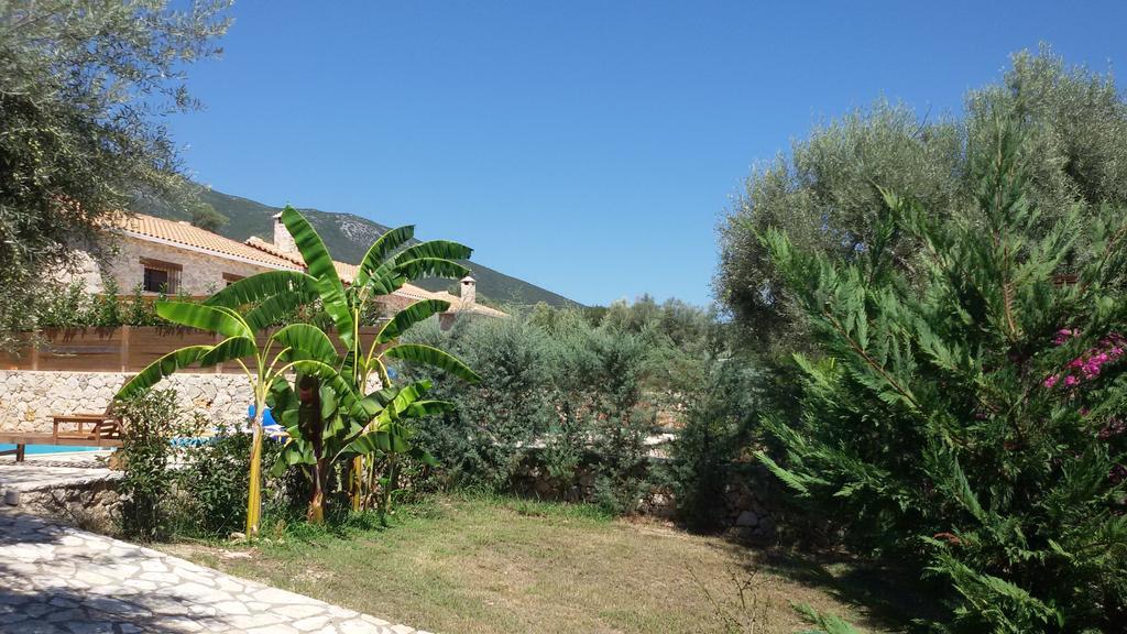 Stalina Villa Syvota Oda fotoğraf