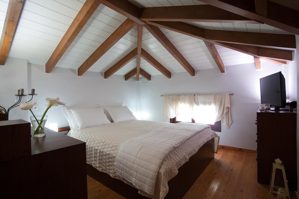 Stalina Villa Syvota Oda fotoğraf