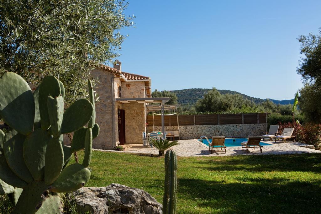 Stalina Villa Syvota Oda fotoğraf