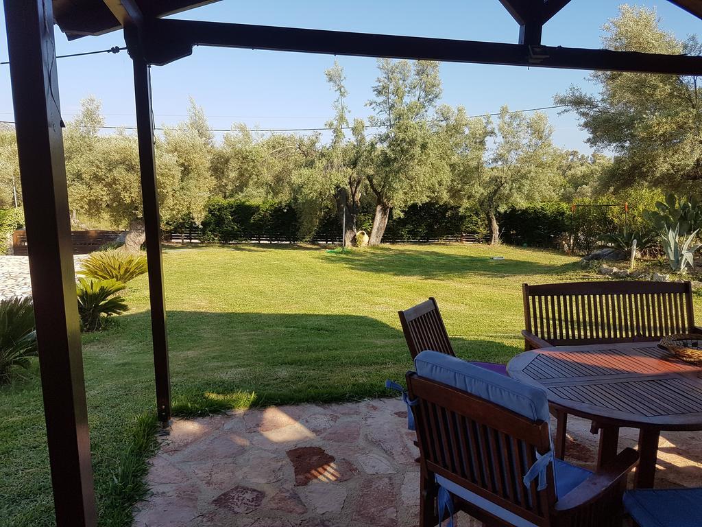 Stalina Villa Syvota Dış mekan fotoğraf