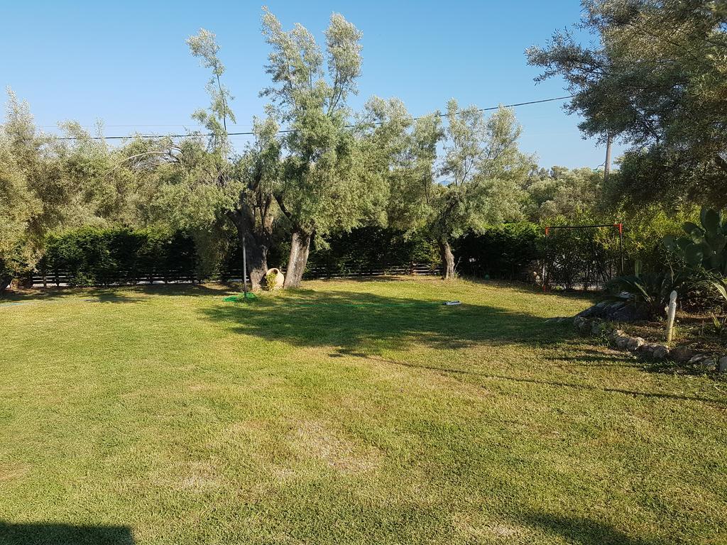 Stalina Villa Syvota Dış mekan fotoğraf