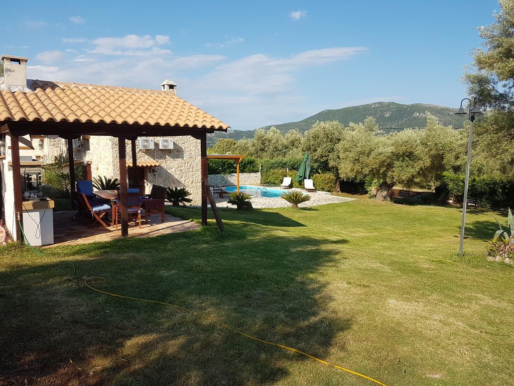 Stalina Villa Syvota Dış mekan fotoğraf