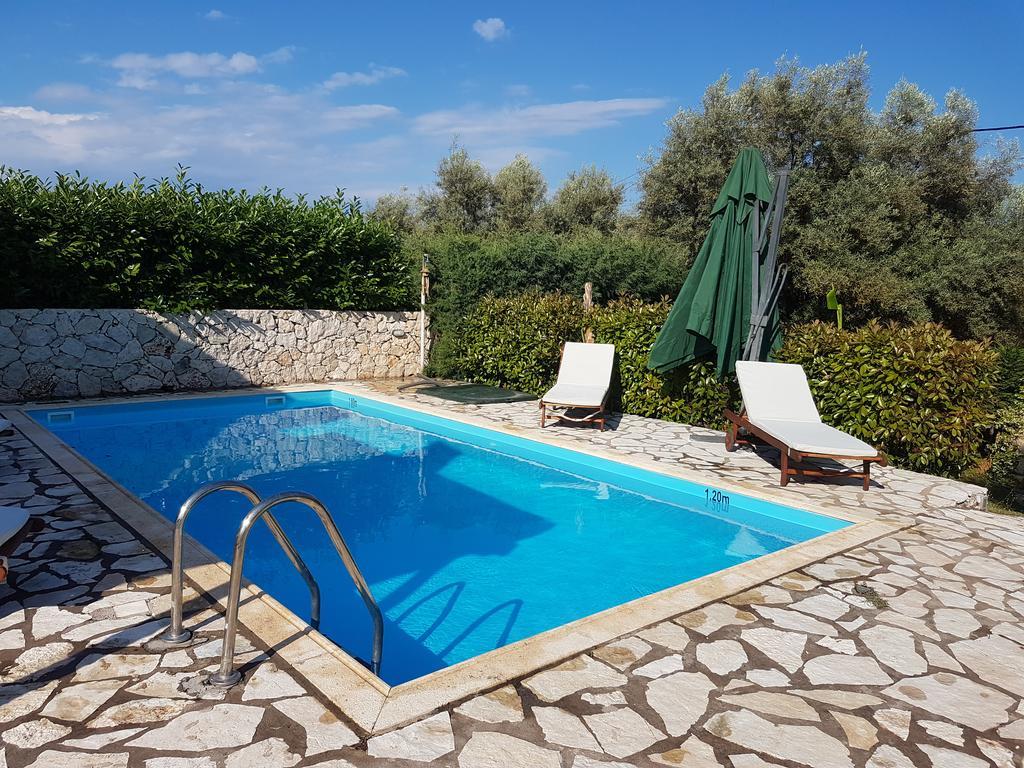 Stalina Villa Syvota Dış mekan fotoğraf