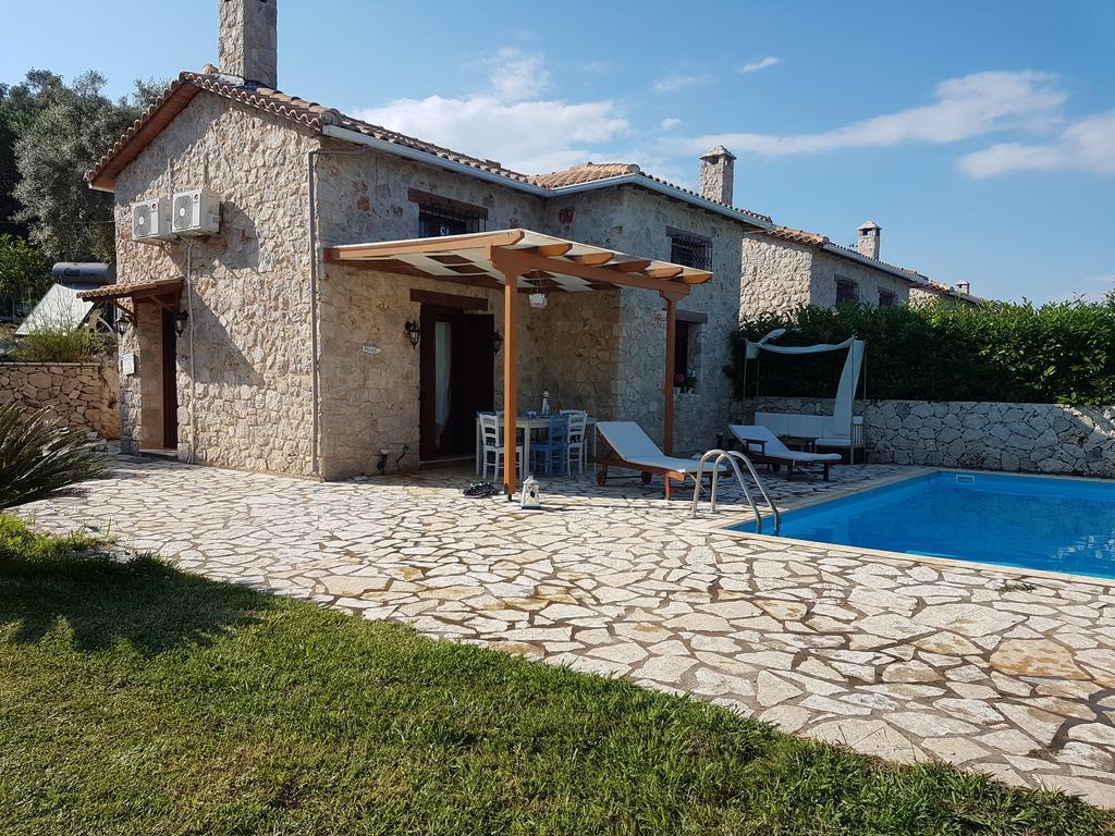 Stalina Villa Syvota Dış mekan fotoğraf